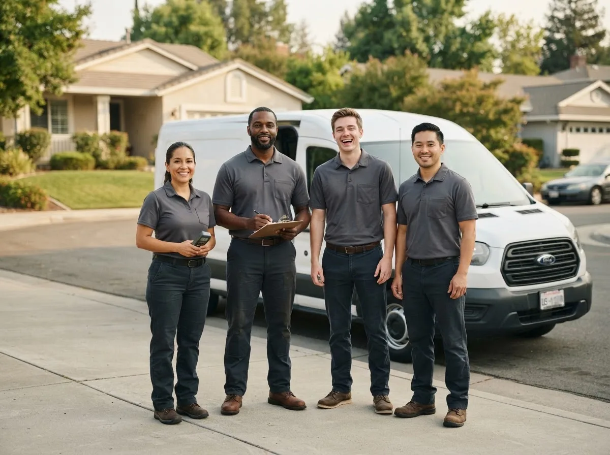 Licensed water damage restoration technician near Reed, KY